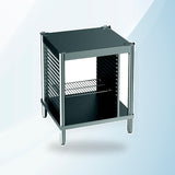 AMING standardized product image - SOEF-90TS Stand for Easy Line Oven Range