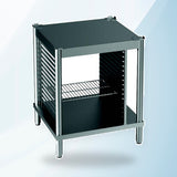 AMING standardized product image - SOEF-90TS Stand for Easy Line Oven Range