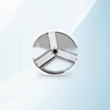 AMING standardized product image - SP004 - 4mm Slicer Poly Disc - Two Blade