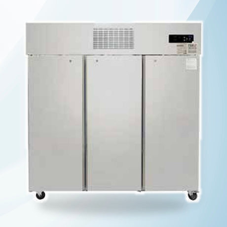 AMING standardized product image - Thermaster Three Door SS Upright Storage Freezer - SUF1500