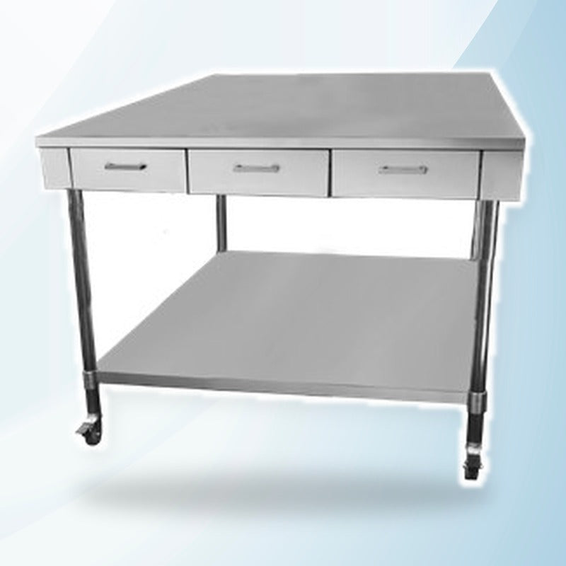 AMING standardized product image - Workbench with 3 Drawer Each Side - SWBD10-1200