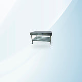 AMING standardized product image - Work Bench with 3 Drawers and Under Shelf - SWBD8-3