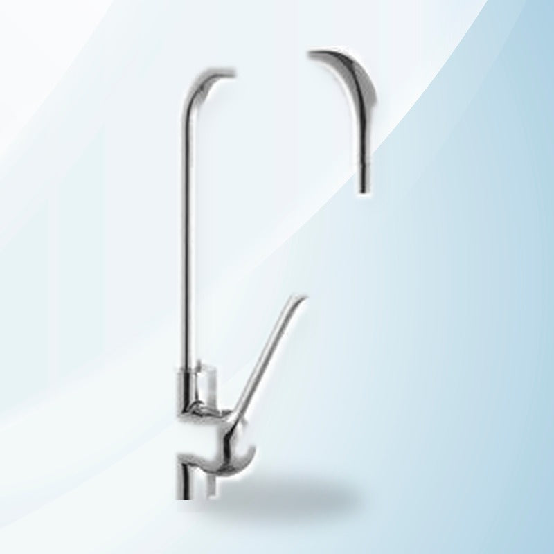 AMING standardized product image - Sunmixer Deck Mounted Faucet with Wrist-Action Handle T20111