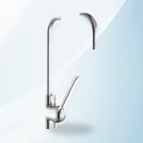 AMING standardized product image - Sunmixer Deck Mounted Faucet with Wrist-Action Handle T20111