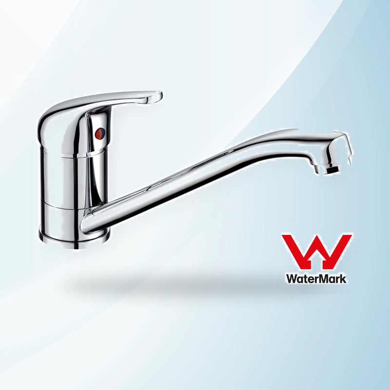 AMING standardized product image - Sunmixer Deck Mounted Faucet with Top Handle T20154