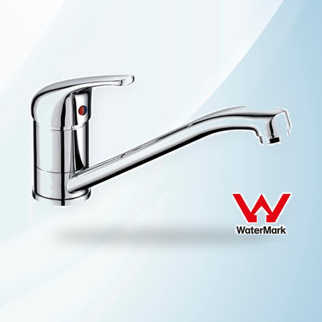 AMING standardized product image - Sunmixer Deck Mounted Faucet with Top Handle T20154