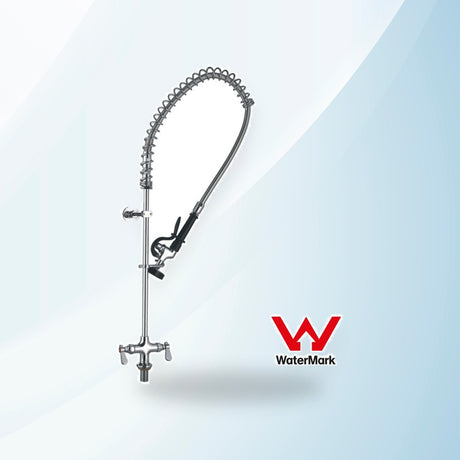 AMING standardized product image - Sunmixer Pre Rinse Unit with 510mm Riser and 1118mm Hose T98001-1