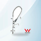 AMING standardized product image - Sunmixer Pre Rinse Unit with Add-on faucet and 305mm Swing Nozzle T98001-2