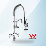 AMING standardized product image - Sunmixer Pre Rinse Unit with Add-on Faucet and 152mm Swing Nozzle T98001MN-2