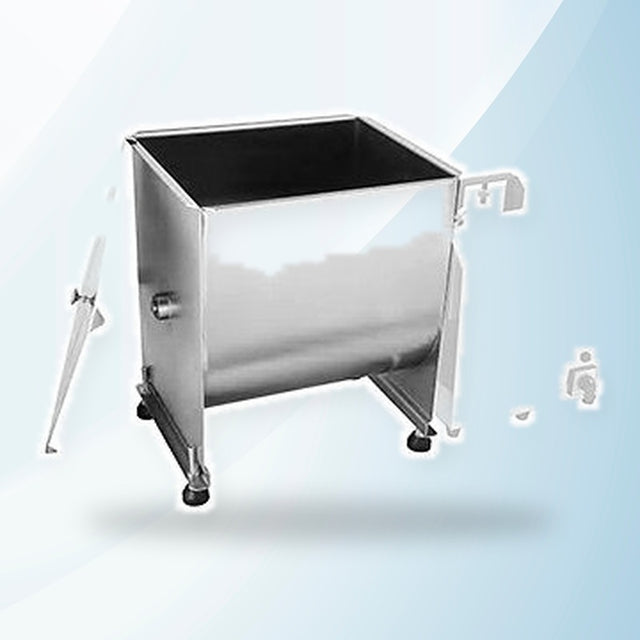 AMING standardized product image - TC 8 Heavy Duty Meat Mincer