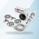 AMING standardized product image - Matador Heavy Duty Meat Mincer - TC22-5