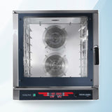 AMING standardized product image - TD-7NE TECNODOM Nerone MID Digital 7 Tray Combi Oven