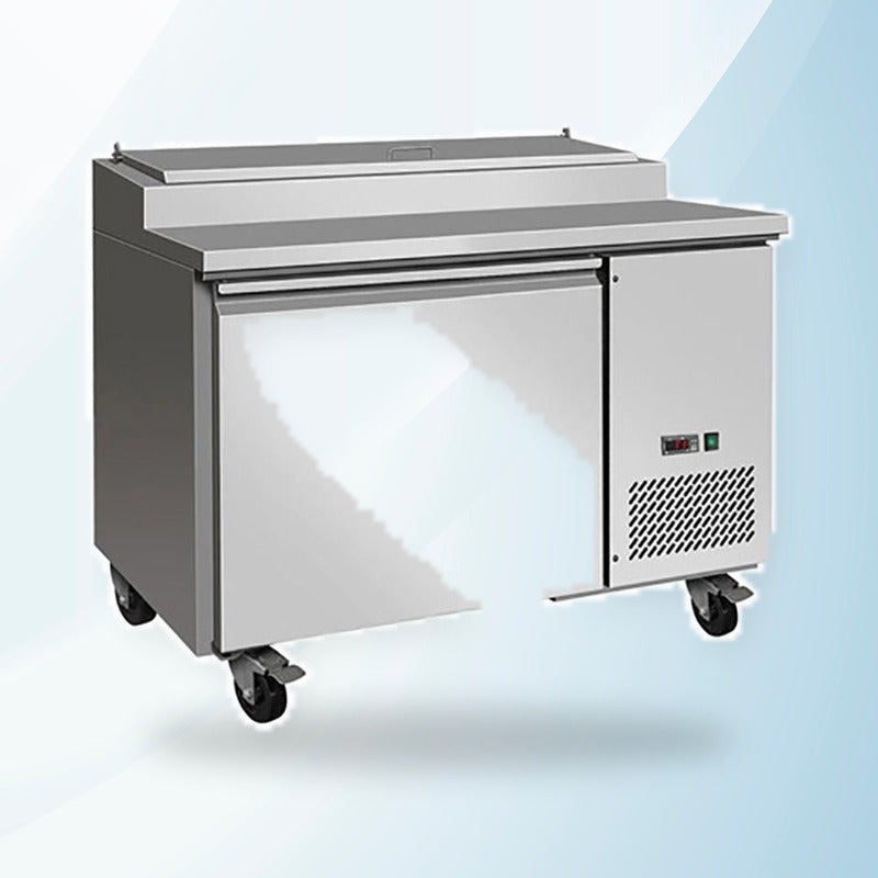 AMING standardized product image - TPB1200 Pizza Prep Bench