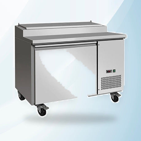 AMING standardized product image - TPB1200 Pizza Prep Bench