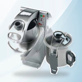 AMING standardized product image - Dito Sama Combined cutter and vegetable slicer - 7 LT - VARIABLE SPEED - TRK70