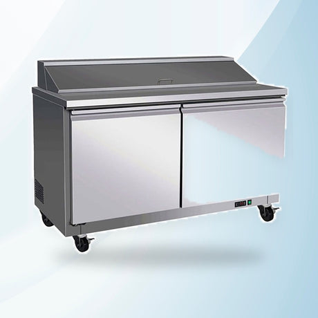 AMING standardized product image - TSB1555 Pizza Prep Bench
