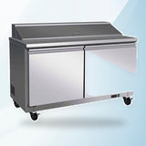 AMING standardized product image - TSB1555 Pizza Prep Bench