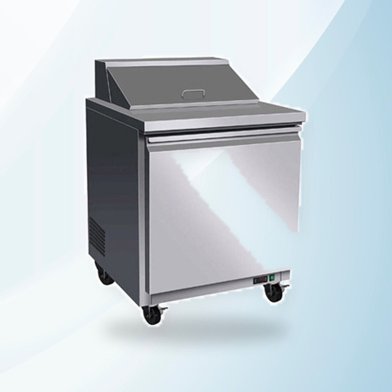 AMING standardized product image - TSB735 Pizza Prep Bench