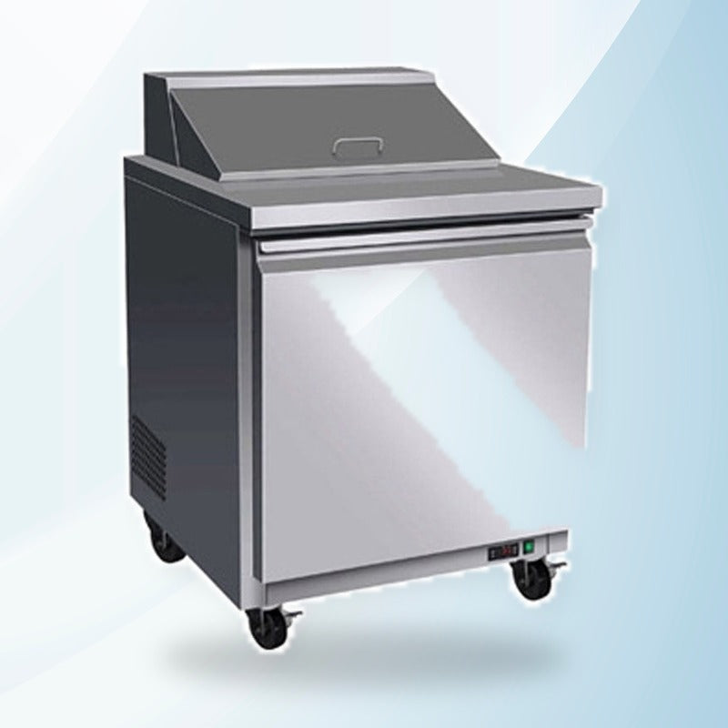 AMING standardized product image - TSB735 Pizza Prep Bench