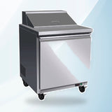 AMING standardized product image - TSB735 Pizza Prep Bench