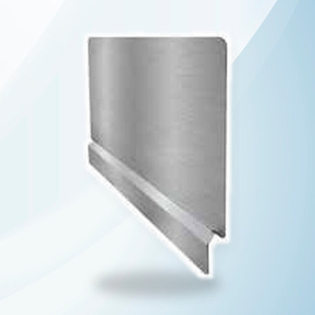 AMING standardized product image - Deep Fryer Side Splash Guard - USG-1 - 520 x 465mm
