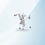 AMING standardized product image - VC55MF Vegetable Cutter