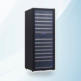 AMING standardized product image - WB-155B Dual Zone Medium Premium Wine Cooler