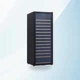 AMING standardized product image - WB-166A Single Zone Large Premium Wine Cooler