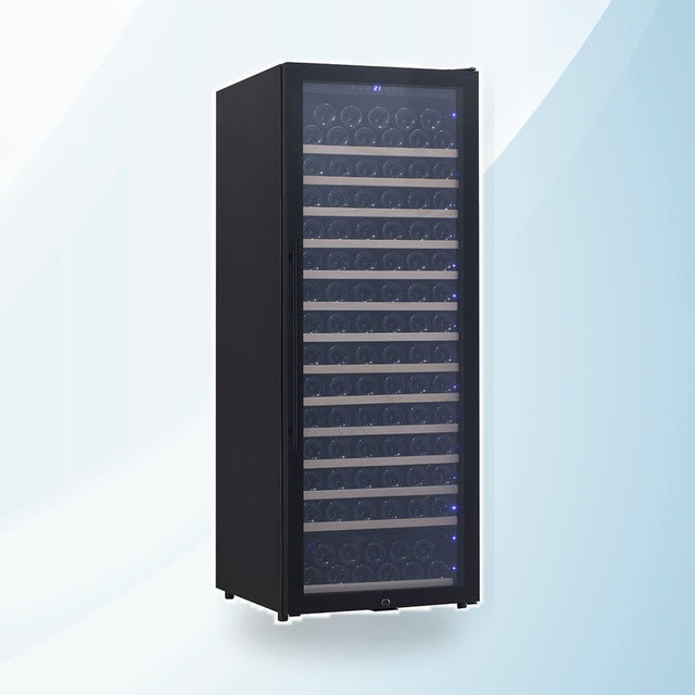 AMING standardized product image - WB-166A Single Zone Large Premium Wine Cooler