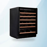 AMING standardized product image - WB-51A Single Zone Wine Cooler