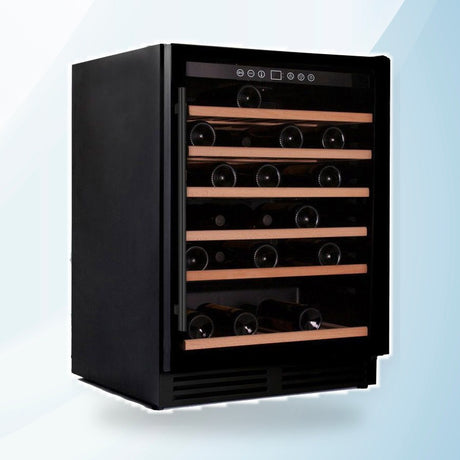 AMING standardized product image - WB-51A Single Zone Wine Cooler