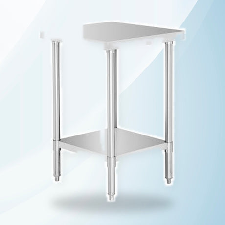 AMING standardized product image - WB6-0600/A Stainless Steel Workbench