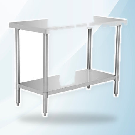 AMING standardized product image - WB6-1200/A Stainless Steel Workbench