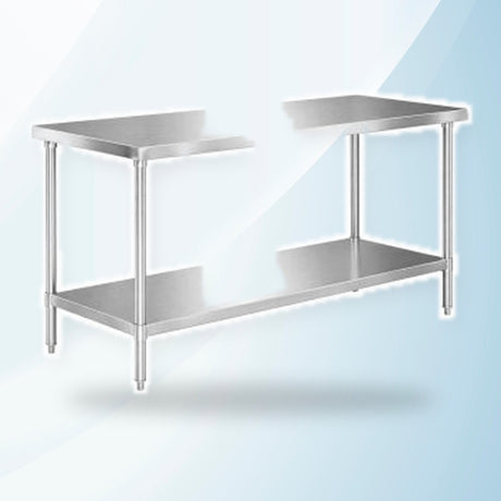 AMING standardized product image - WB6-1800/A Stainless Steel Workbench