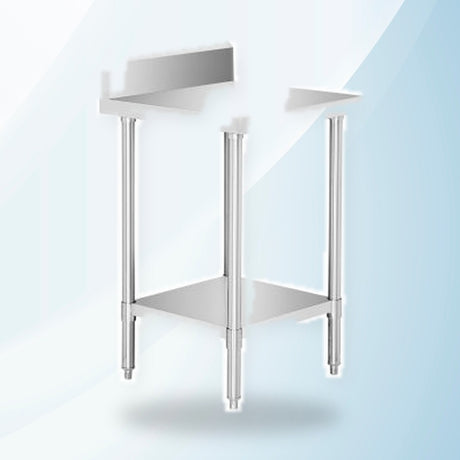 AMING standardized product image - WBB6-0600/A Workbench with Splashback