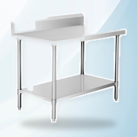 AMING standardized product image - WBB6-1200/A Workbench with Splashback