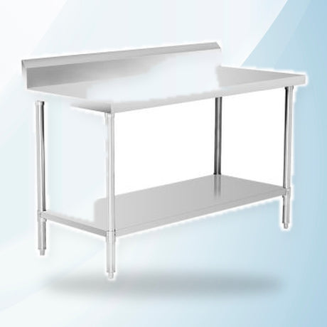 AMING standardized product image - WBB6-1500/A Workbench with Splashback