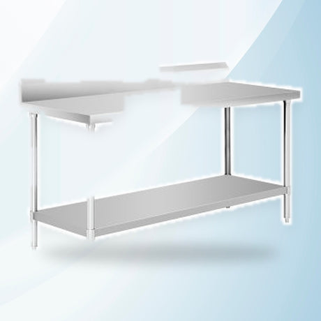 AMING standardized product image - WBB6-1800/A Workbench with Splashback