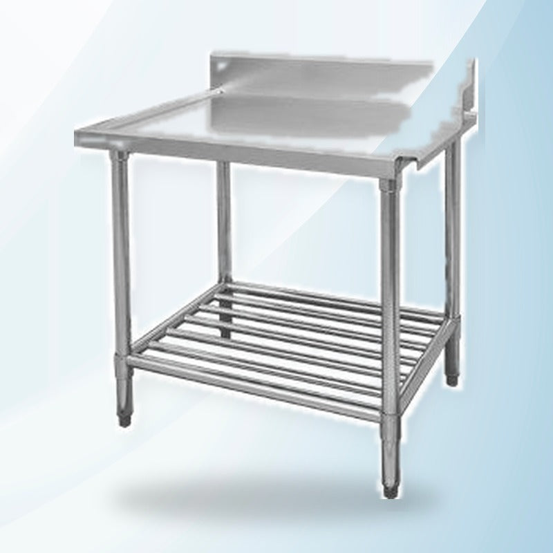 AMING standardized product image - WBBD7-1800R/A All Stainless Steel Dishwasher Bench Right Outlet