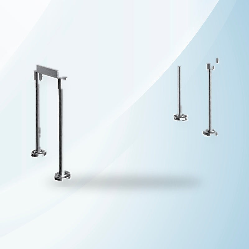 AMING standardized product image - Modular System Single Tier Workbench Overshelf - WBO1-1200