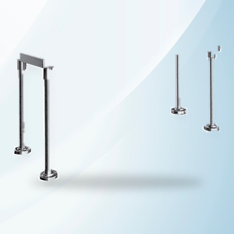 AMING standardized product image - Modular System Single Tier Workbench Overshelf - WBO1-1200