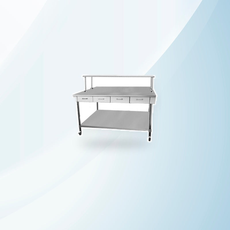 AMING standardized product image - WBO1-1800 Single Tier Workbench Overshelf