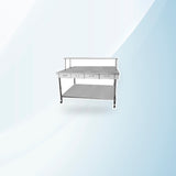 AMING standardized product image - WBO1-1800 Single Tier Workbench Overshelf