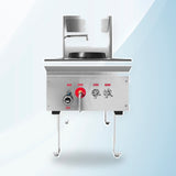 AMING standardized product image - WW-1L Stainless Steel Waterless LPG Gas Single Wok