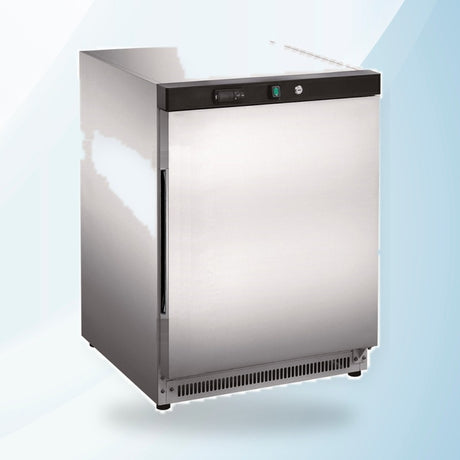AMING standardized product image - FED-X 120L S/S Bar Freezer Solid Door - XF200SS