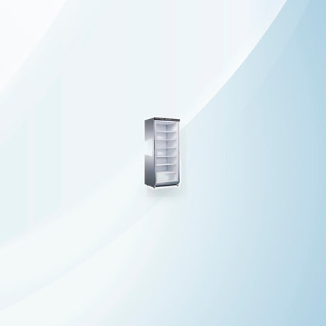 AMING standardized product image - FED-X 555L Single Glass Door Freezer - XF600SG