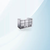 AMING standardized product image - FED-X Compact Workbench Fridge - XGNS1300B