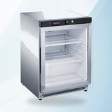 AMING standardized product image - FED-X 130L Bar Cooler Glass Door - XR200SG