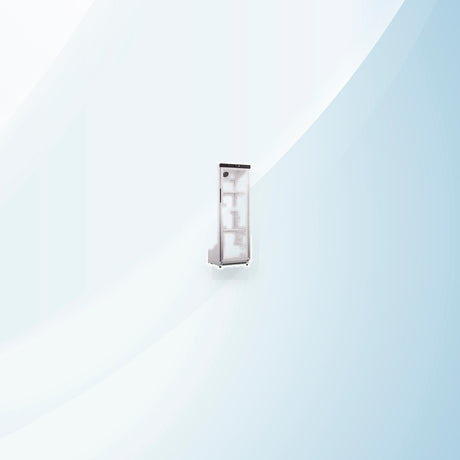 AMING standardized product image - FED-X 350L Single Glass Door Fridge - XR400SG