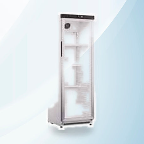 AMING standardized product image - FED-X 350L Single Glass Door Fridge - XR400SG
